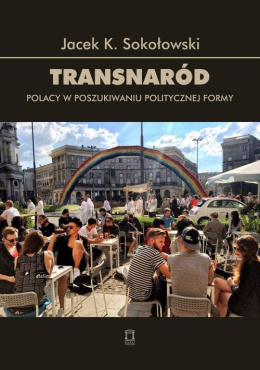 Książka Transnaród - wersja drukowana